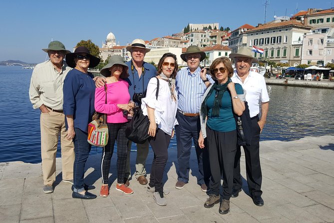 The Best of Sibenik Private Walking Tour - Saint James Cathedral and the €7 interior visit