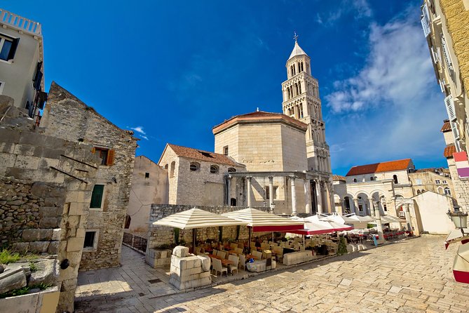 The Best of Split Private Tour - Why Diocletian’s Palace works best with a guide
