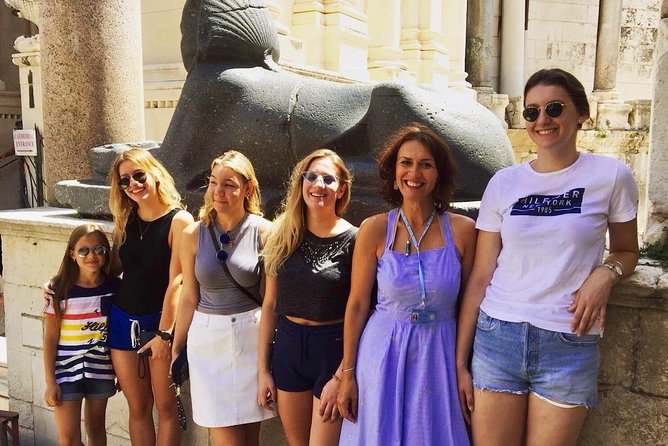 The Best of Split Private Tour - Ending on the Riva waterfront