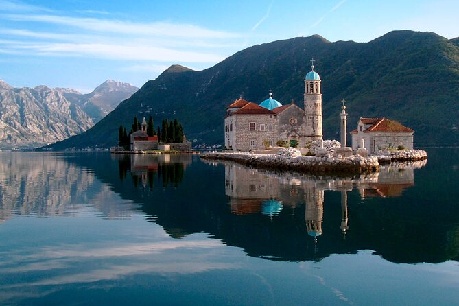 The Pearls of Montenegro - Private Tour from Dubrovnik - The coastal ride from Dubrovnik