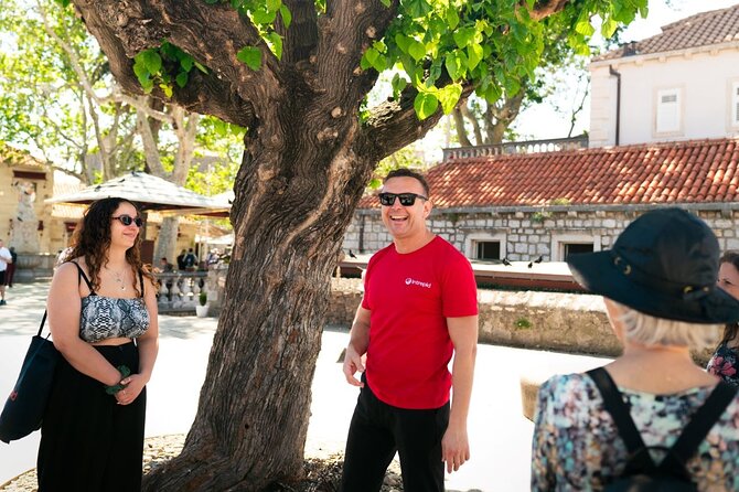 Throne Zone: Private Dubrovnik Game of Thrones Tour - Rector’s Palace and Daenerys’s short Dubrovnik connection