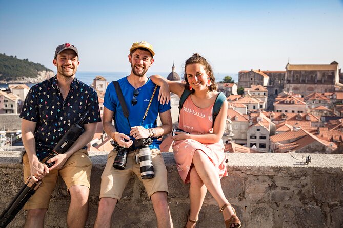 Throne Zone: Private Dubrovnik Game of Thrones Tour - Pile Gate and the action of King’s Landing