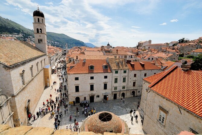 Throne Zone: Private Dubrovnik Game of Thrones Tour - Fort Lovrijenac, the Red Keep above the sea
