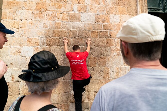 Throne Zone: Private Dubrovnik Game of Thrones Tour - The guides and the value of local knowledge