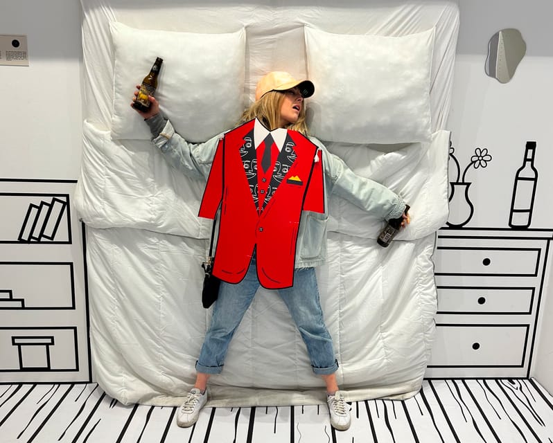 Toast to the Morning After: Zagreb Museum of Hangovers Visit - Global Hangover Cures and Hangover-Inspired Art