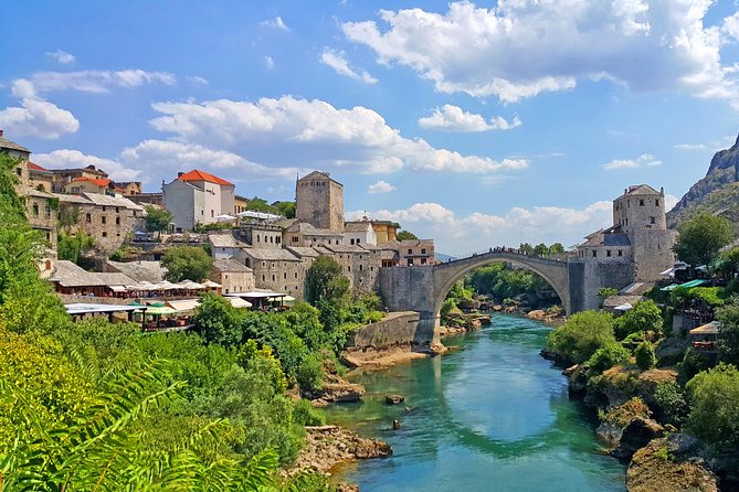 TOP OFFER: Dubrovnik to Split via Ston, Počitelj, Mostar, Kravica - Flexibility is the real selling point