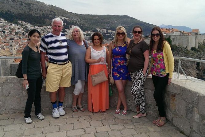 Tour The Game of Throne - Private Driving Tour - Mount Srđ: Tyrion’s view from above Dubrovnik