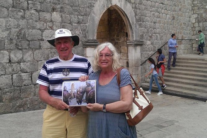 Tour The Game of Thrones - Private Walking Tour - Stradun and the destruction of King’s Landing