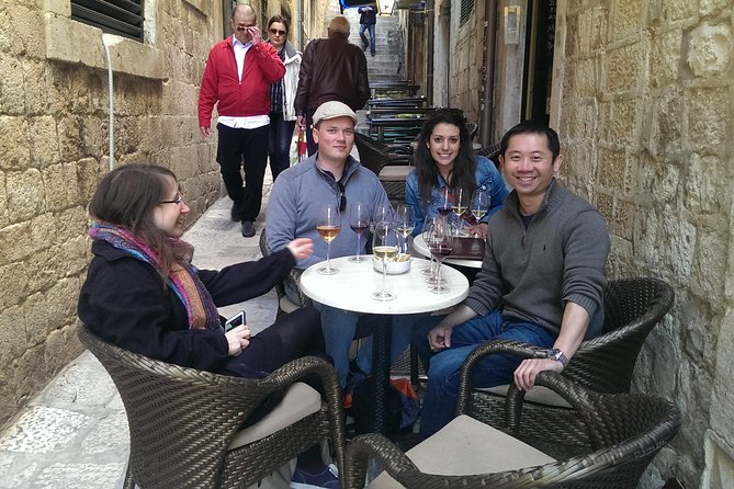 Tour The Game of Thrones - Private Walking Tour - St. Dominic Street and the changing production scale
