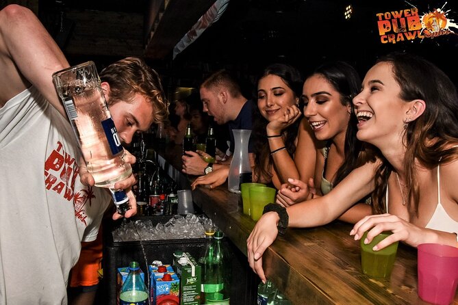 Tower Pub Crawl in Split - Key points to know before booking