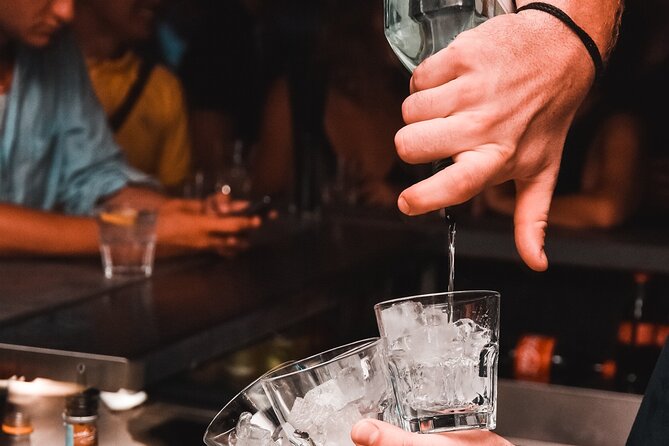 Tower Pub Crawl in Split - The first bars: social time before the clubs