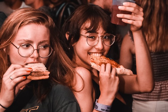Tower Pub Crawl in Split - Moving toward Split’s bigger nightlife venues