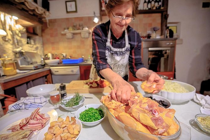 Traditional Cooking Class in Dubrovnik Countryside - Key points at a glance