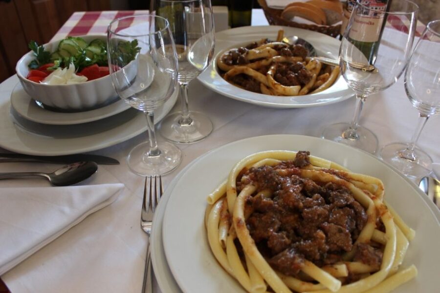 Traditional Dalmatian Cooking Class from Dubrovnik - Leaving Dubrovnik for a country estate
