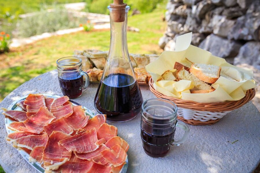 Traditional Dalmatian Cooking Class from Dubrovnik - The possible dishes and what to expect