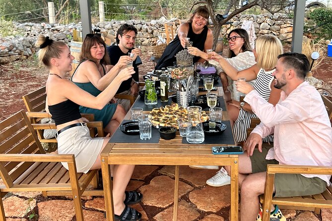 Traditional Hvar Cooking Classes, Dinners & 'Poje' Field Tour! - Key points before you book