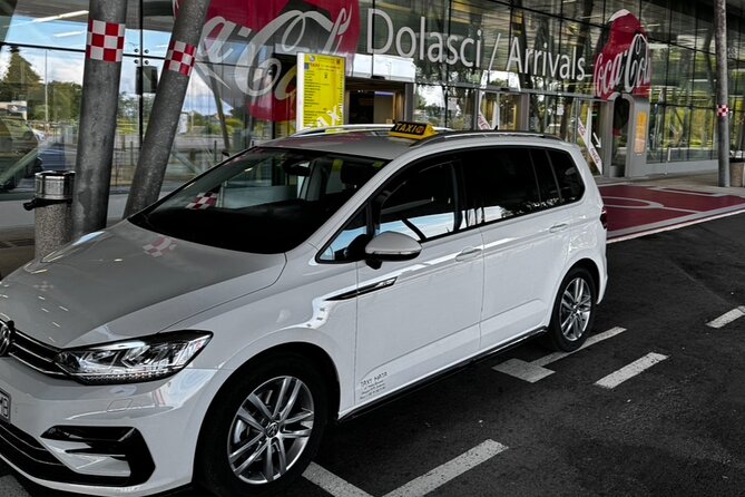 Transfer Dubrovnik-Dubrovnik airport - Who gets the best value from the $46.85 fare