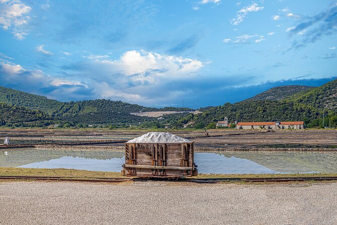 Transfer Dubrovnik to Split with Sightseeing in Ston Town - Ston town: a short walk with plenty to see