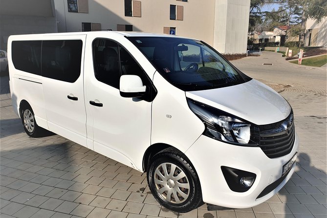 Transfer Pula - Poreč - What the ride itself is like