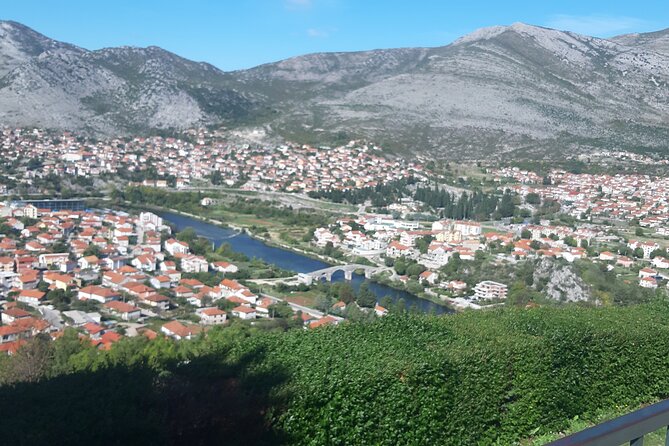 Trebinje Gastro Tour From Dubrovnik - Churches, mosques, and Hercegovačka Gračanica