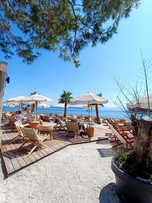 Trogir: Blue Lagoon and 3 Islands Speedboat Tour - Duga Bay on Čiovo is your final swim
