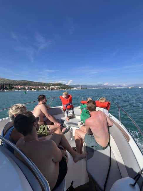 Trogir: Blue Lagoon and 3 Islands Speedboat Tour - Who will enjoy this tour most