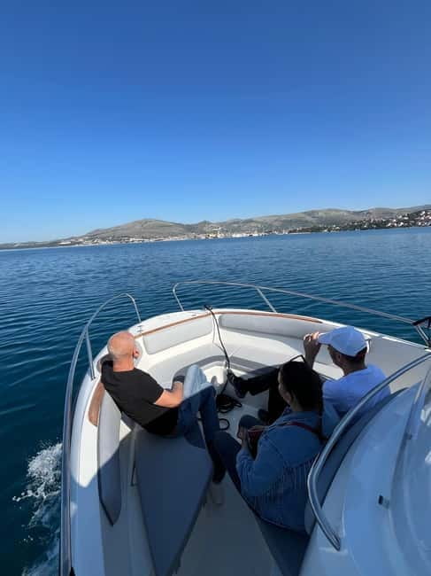Trogir: Blue Lagoon and 3 Islands Speedboat Tour - Should you book the Trogir three-island speedboat tour?