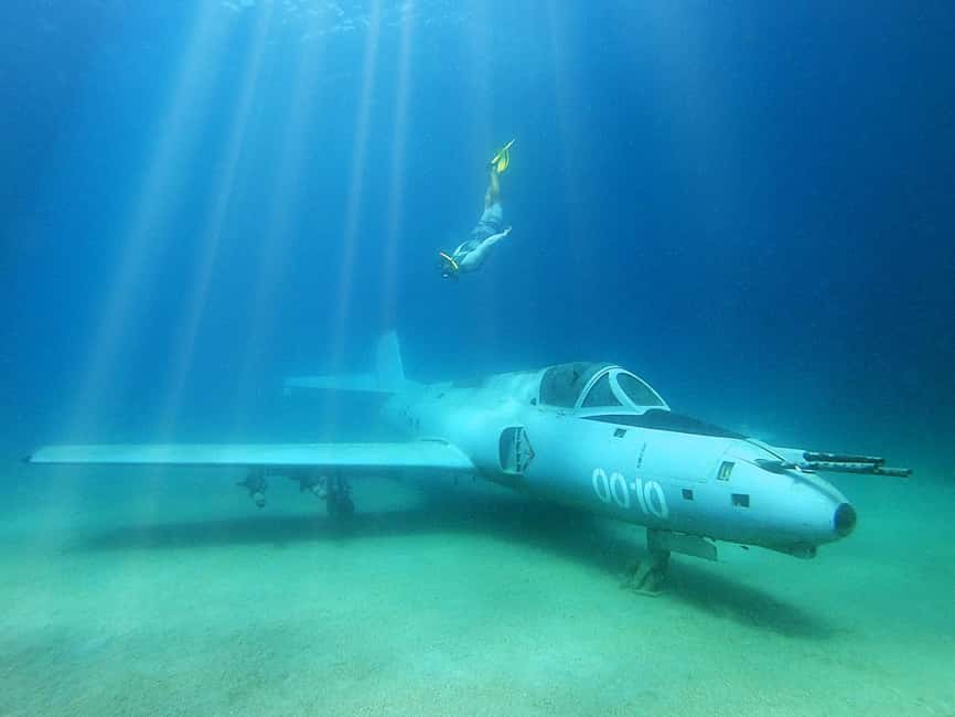 Trogir: Boat tour to Unique underwater museum - Who will enjoy this outing most?