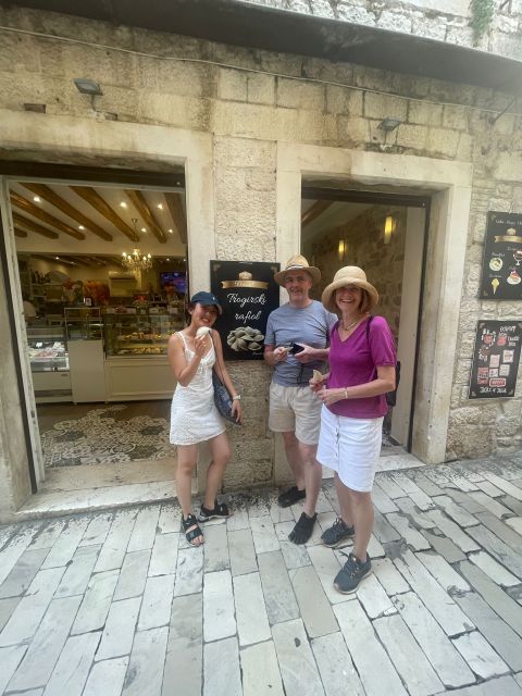 Trogir: City Highlights Guided Walking Tour - Narrow Streets and Stories from the 3rd Century BC