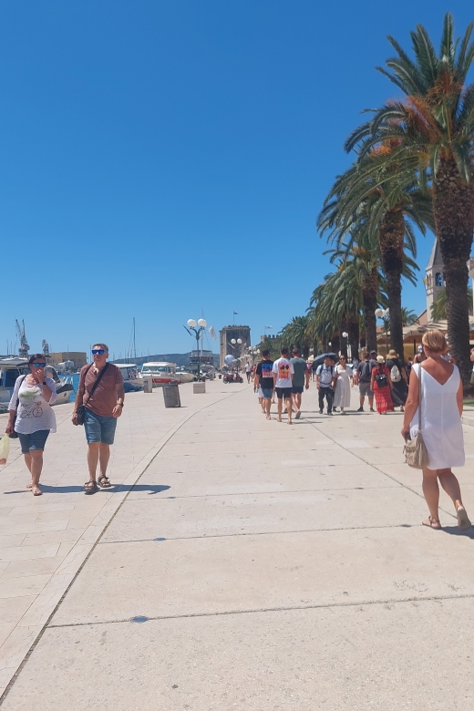 Trogir: City Highlights Guided Walking Tour - UNESCO Old Town Without the Museum Feeling
