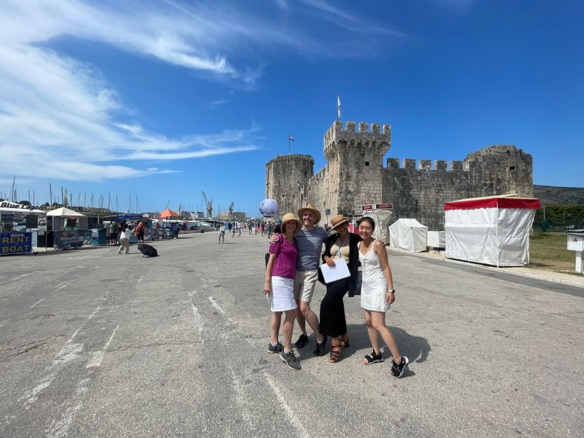 Trogir: City Highlights Guided Walking Tour - What the Guides Add