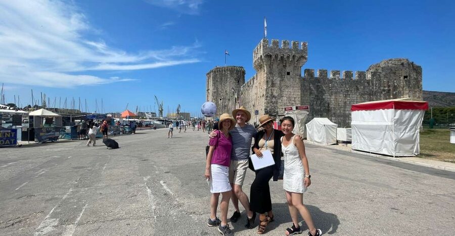 Trogir: City Highlights Guided Walking Tour - Who Should Book This Walk?
