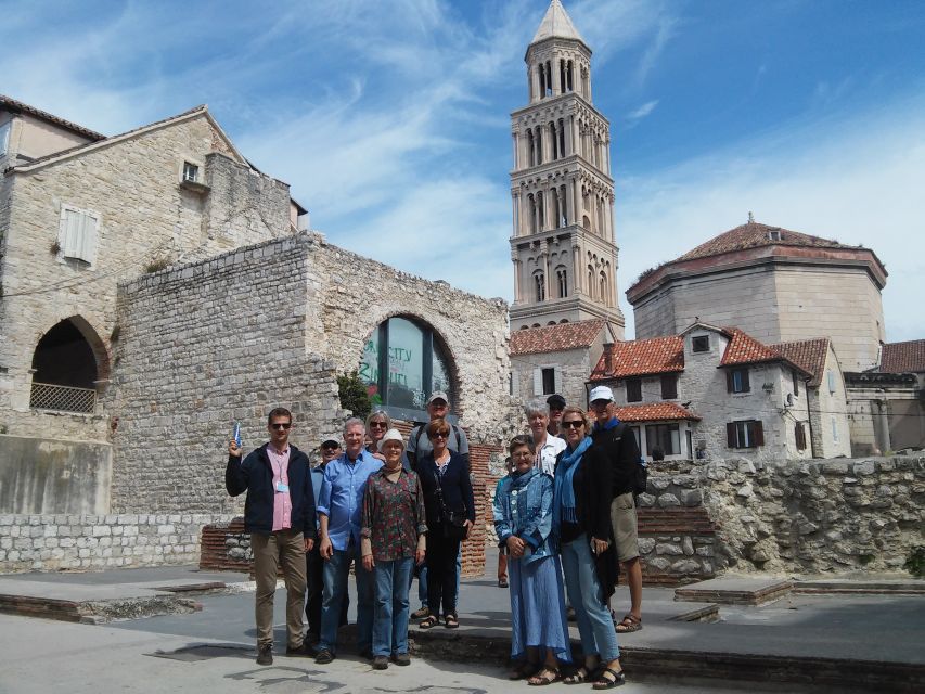 Trogir: Old Town Guided Walking Tour - Why Trogir works so well on foot