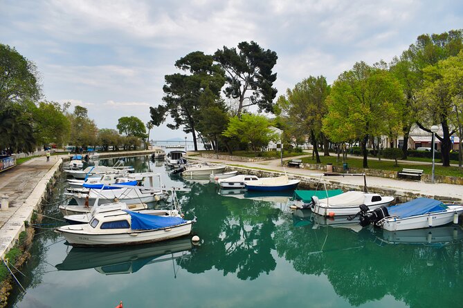 Trogir Old Town Walking Tour - What the guides do best