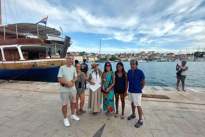 Trogir walking tour with a local guide - Key points at a glance
