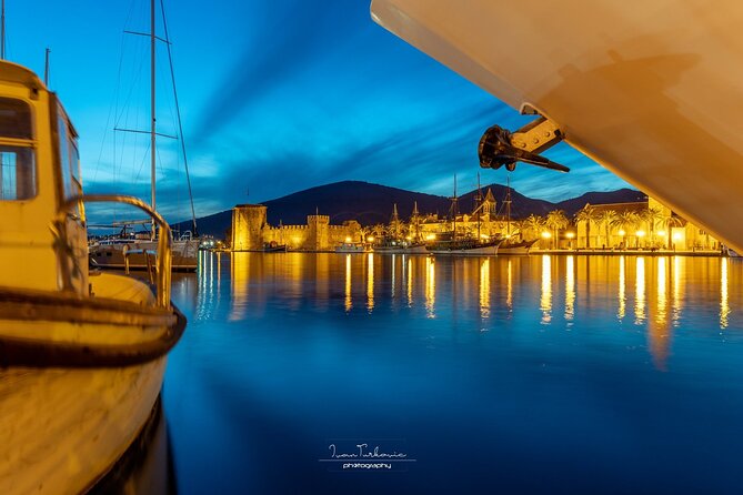 Trogir walking tour with a local guide - Starting at the city gate and Cathedral of St. Lawrence