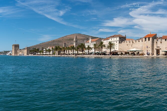 Trogir walking tour with a local guide - Smaller stories: Our Lady of Mount Carmel and Kairos