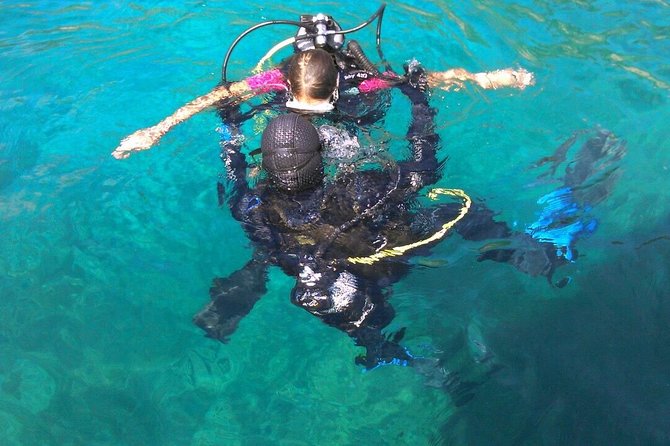 Try Scuba Diving! - Crikvenica/ Krk island - A first underwater experience from a boat
