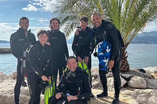 Try Scuba Diving Discovery in Dubrovnik - A gentle introduction to the Adriatic