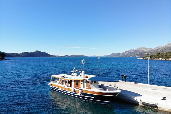 Try Scuba Diving Discovery in Dubrovnik - Going deeper, up to 8 meters