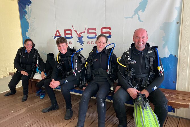 Try Scuba Diving Discovery in Dubrovnik - The short theory lesson that makes the difference