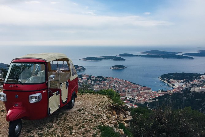 Tuk Tuk Sightseeing Tour of Hvar - Who should book this tuk-tuk tour