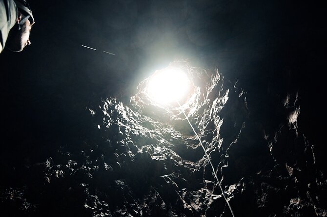 TUNNEL ABSEILING PLUS tour the underground - How the guides affect the experience