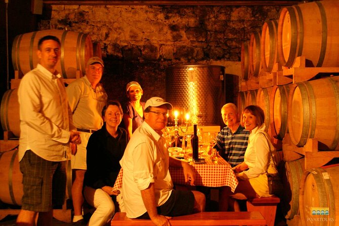 Twice the Wine - Two wineries half day tour, with delicacies - Why this is a good way to see Hvar beyond town