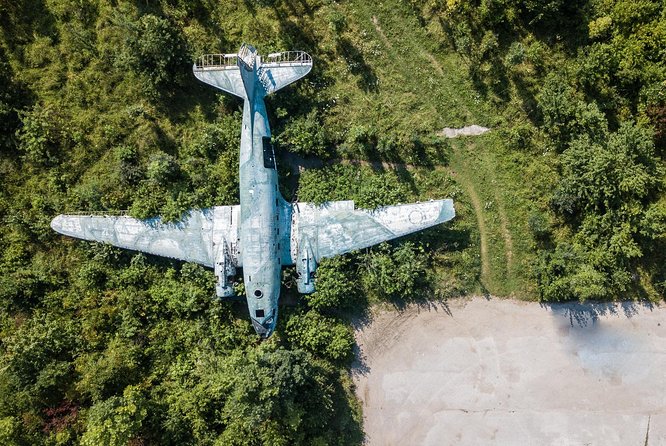 Underground airbase Željava - full exploration - Key points about the Željava airbase tour