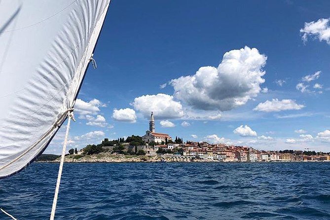 Unique Sailing Experience - A handcrafted boat and a small-group feel