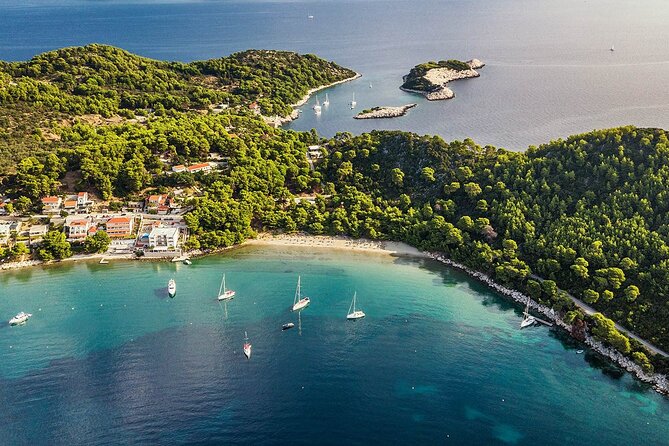 Unlocking Mljet Island’s Secrets: Private Boat Experience - Key points to know before you book
