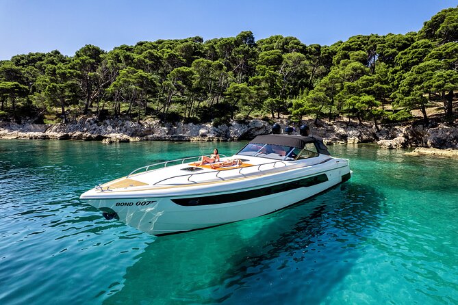 Unlocking Mljet Island’s Secrets: Private Boat Experience - The blue cave and the open-water ride