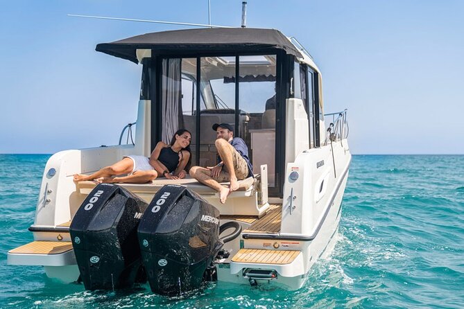 Unlocking Mljet Island’s Secrets: Private Boat Experience - Saplunara for sand, pines, and a final swim