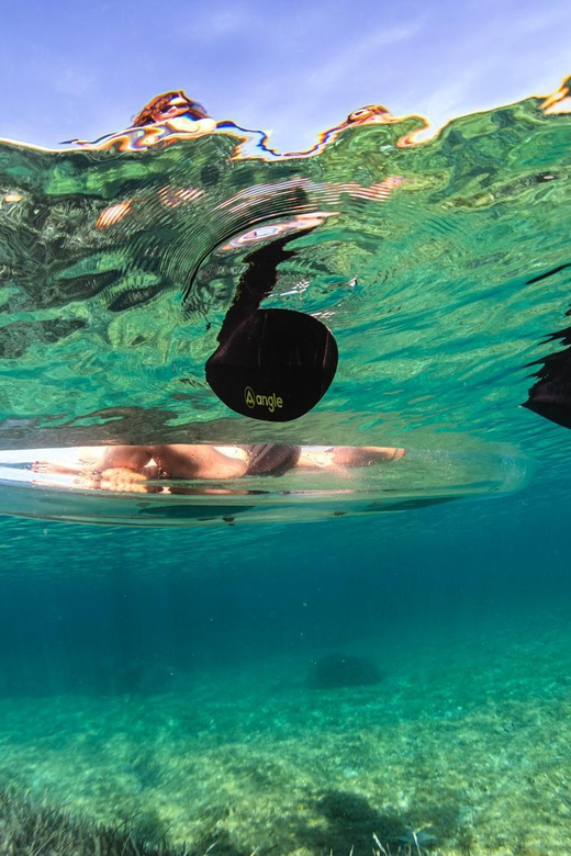 Verudela: Clear Kayak Rentals - The equipment and who can use it
